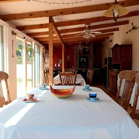 Recovery Mountain Homestay Аліканте Екстер'єр фото